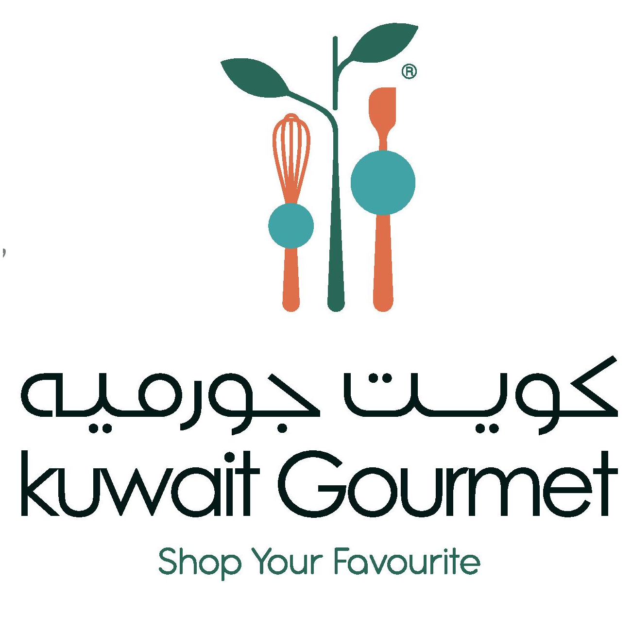 Kuwait Gourmet logo