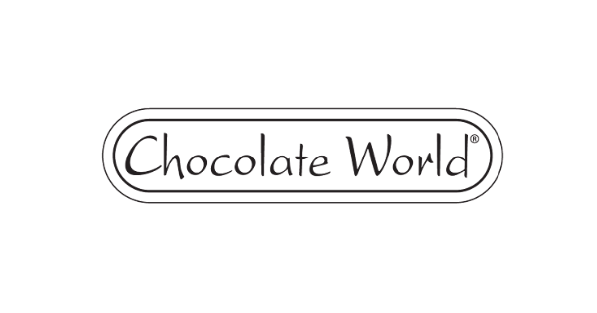 chocolate world kuwait logo