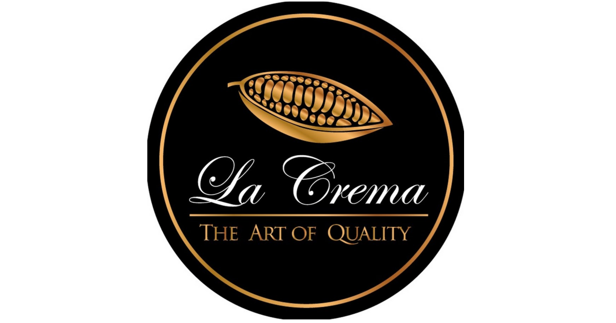 la crema the art of quality kuwait logo