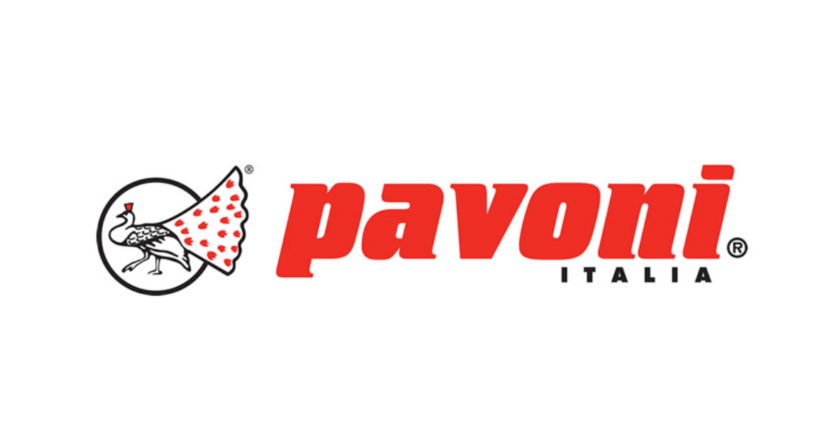 pavoni italia kuwait logo