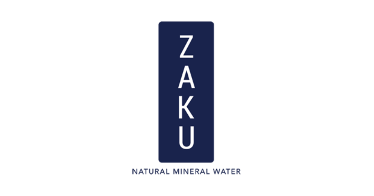 zaku water kuwait logo