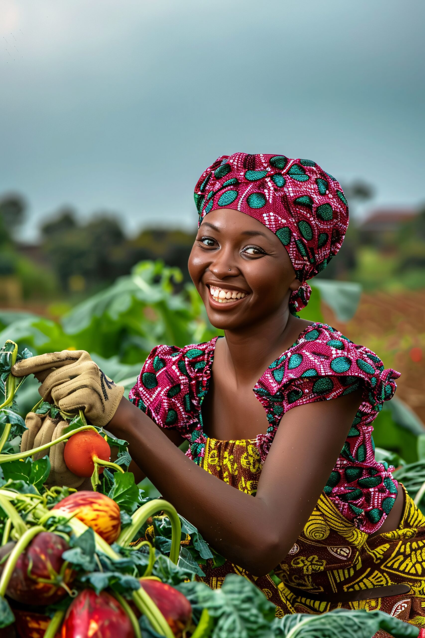 photorealistic-view-african-people-harvesting-vegetables-grains